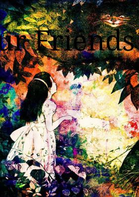 The Four Lazy Friends