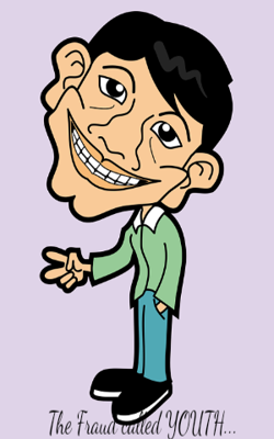 The Fraud Called YOUTH...