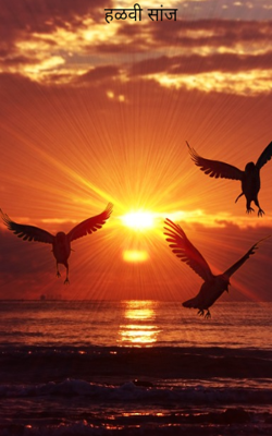 हळवी सांज