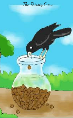 The Thirsty Crow