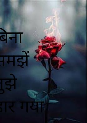 बिना समझे तुझे हार गया