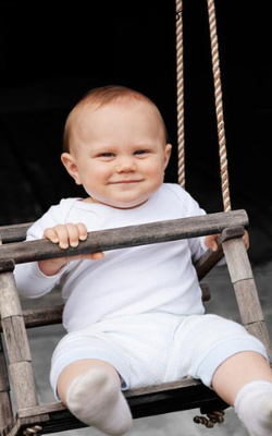 હું બાળક છું મજાનું