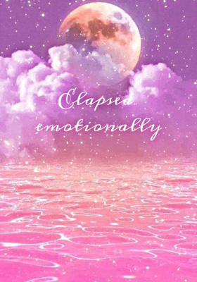 Elapsed emotionally