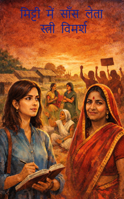 मिट्टी में साँस लेता स्त्री विमर्श