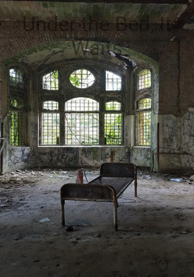 Under the Bed, It Waits