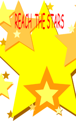 REACH  THE STARS