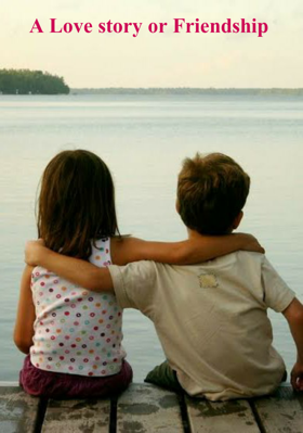 A Love Story Or Friendship