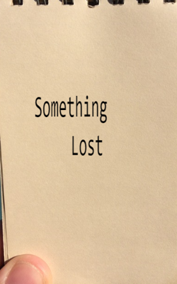 Something Lost