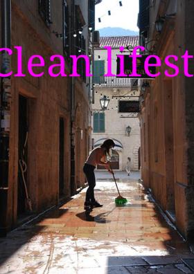 Clean lifestyle