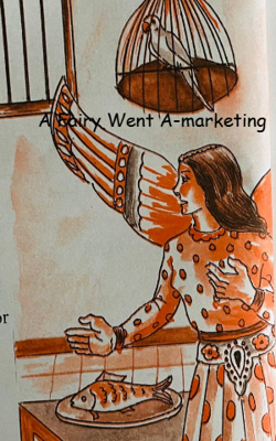 A Fairy Went A-marketing