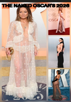 The Naked Oscar's 2026