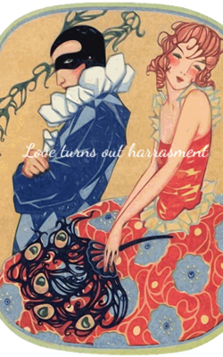 Love turns out harrasment 