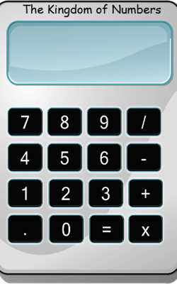 The Kingdom of Numbers