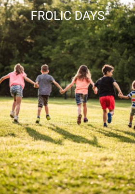 FROLIC DAYS