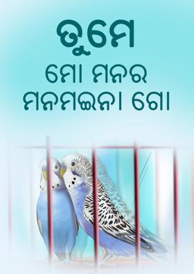 ତୁମେ ମୋ ମନର ମନମଇନା ଗୋ
