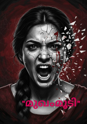 "മുഖംമൂടി"