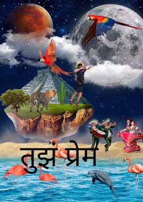 तुझं प्रेम