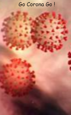 Go Corona Go !