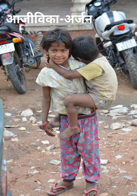 आजीविका-अर्जन