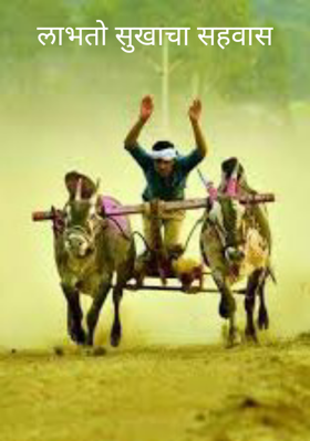 लाभतो सुखाचा सहवास