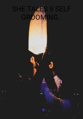 She Tales 9 Self Grooming..