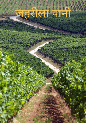 जहरीला पानी