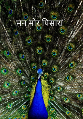 मन मोर पिसारा