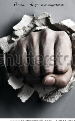 Gussa - Anger management