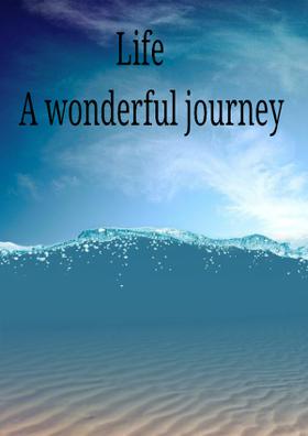 Life, A wonderful journey