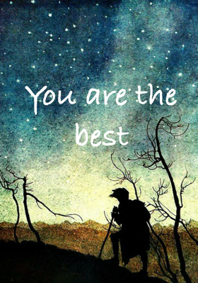 You Are The Best