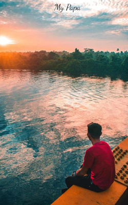  My Papa