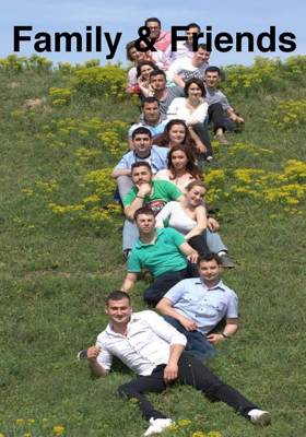 Family & Friends