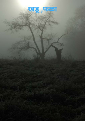 खडू ,फळा