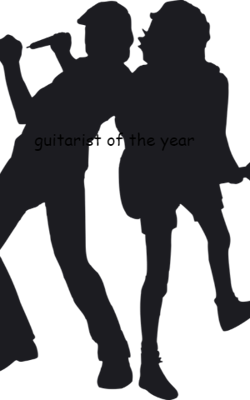 Guitarist Of The Year