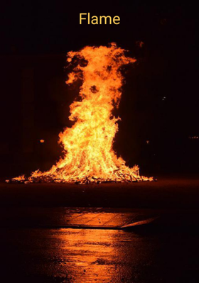 Flame