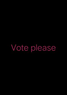 Vote Please