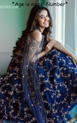 *Age Is Mere  Number*