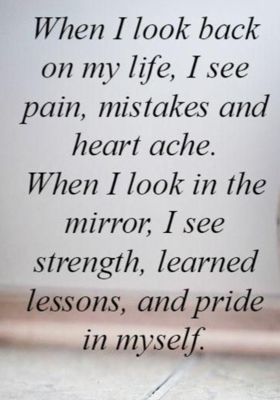 Looking Back Over The Years