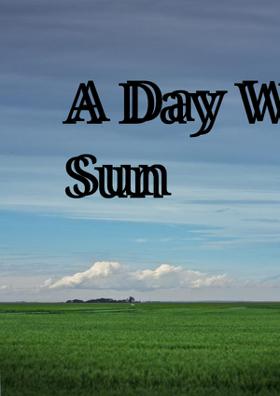 A Day Without The Sun