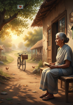 💌 চিঠির অপেক্ষা