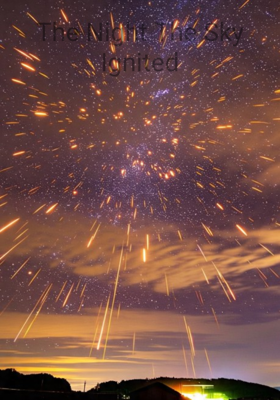 The Night The Sky Ignited