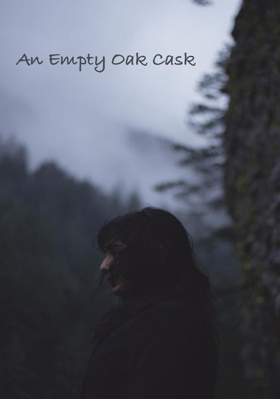 An Empty Oak Cask