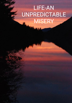Life-An Unpredictable Misery