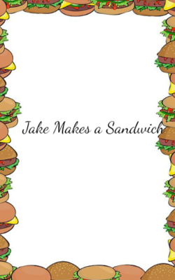 A sandwich that change a life