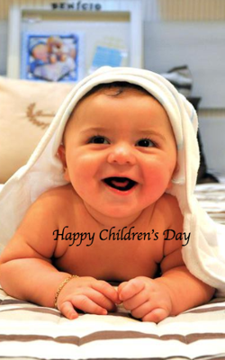 Happy Children's Day