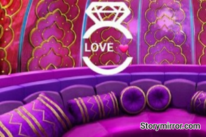 Love is a beat,
That makes you heat, 
Engaging the senses,
To grow new seeds.