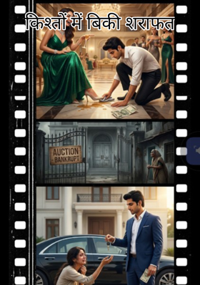 किश्तों में बिकी शराफत