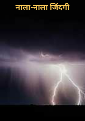 नाला-नाला जिंदगी