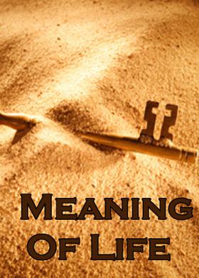 Meaning Of Life