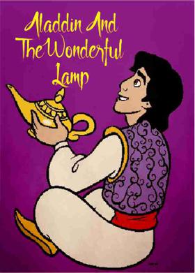 Aladdin And The Wonderful Lamp